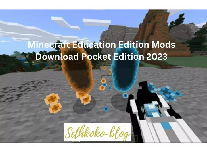 Minecraft Education Edition Mods Download Pocket Edition 2023
