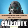 Call Of Duty Mobile APK Download Latest Version Free