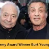 Academy Award Winner Burt Young Died