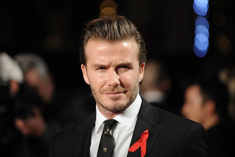 Watch David Beckham Documentary, Beckham On Netflix