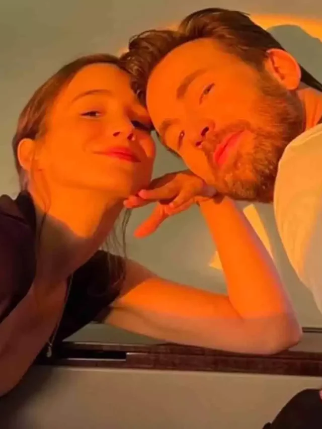 Chris Evans Confirms Marriage With Alba Baptista
