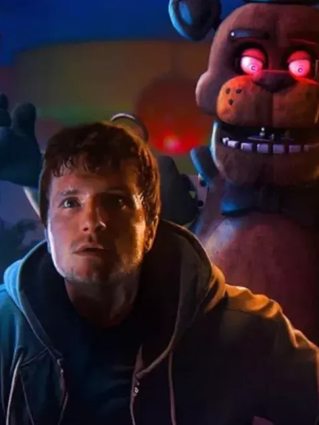 Five Nights At Freddy's Movie Review, Cast, Trailer