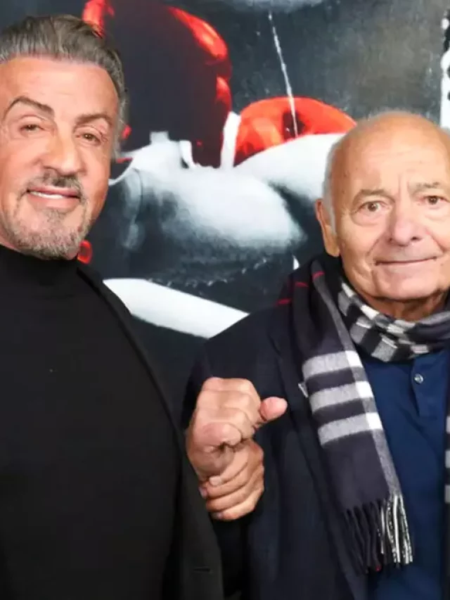 Academy Award Winner Burt Young Died