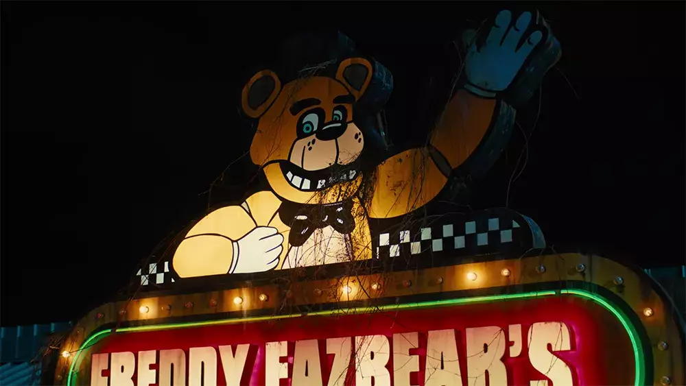 Five Nights At Freddy's Movie Review, Cast, Trailer