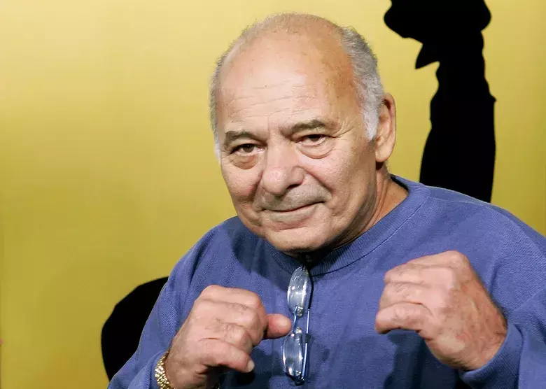 Academy Award Winner Burt Young Died