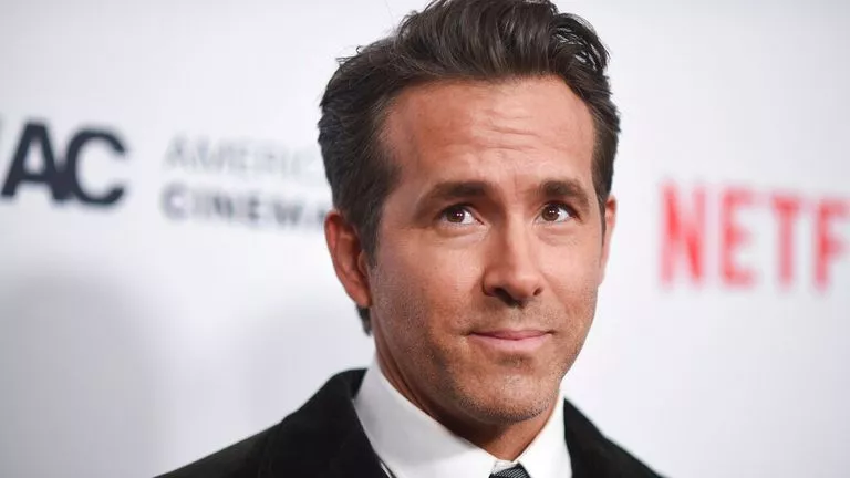 Ryan Reynolds Reacts On SAG-AFTRA Guidelines