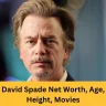 David Spade Net Worth, Age, Height, Movies