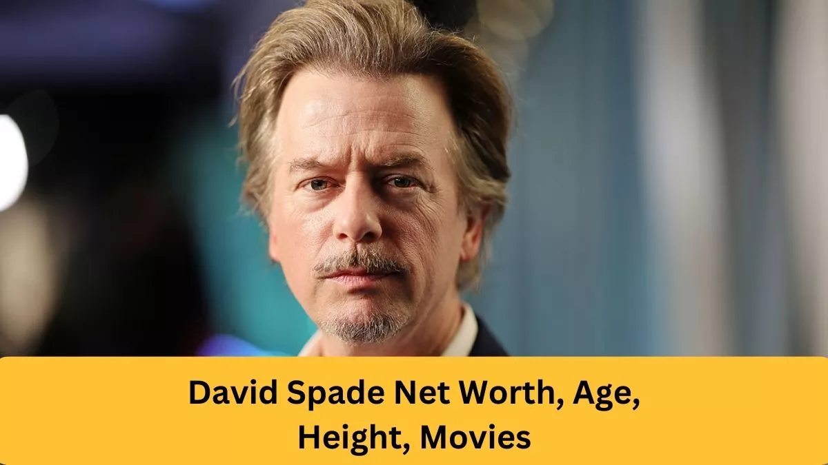 David Spade Net Worth, Age, Height, Movies