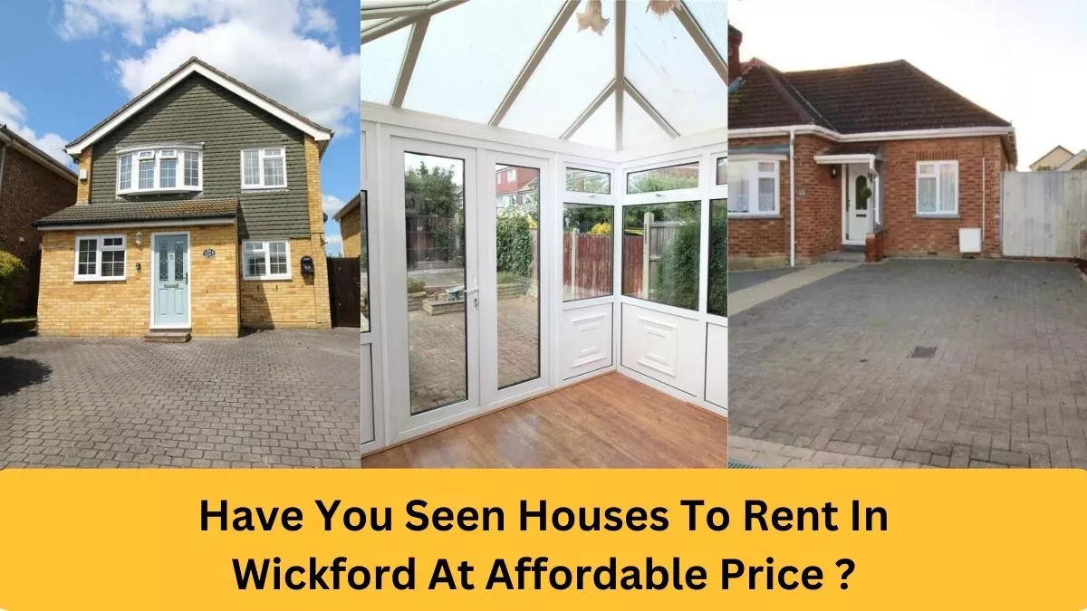 Have You Seen Houses To Rent In Wickford At Affordable Price