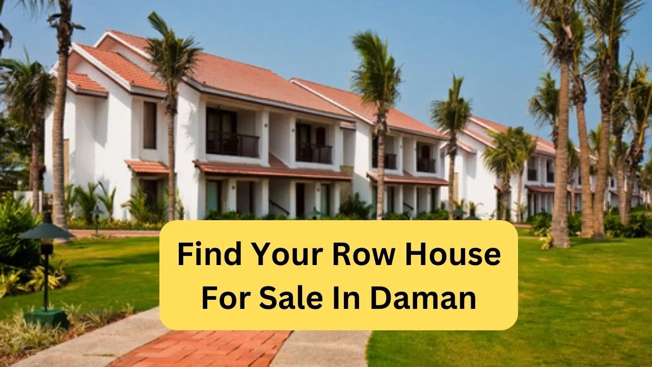 Row Houses For Sale In Daman