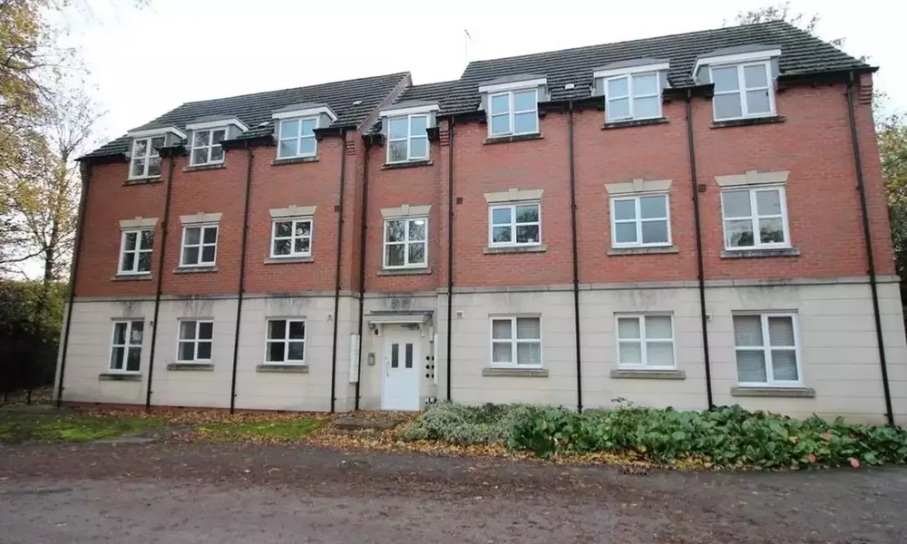 Houses For Sale Under 50k In Nottingham