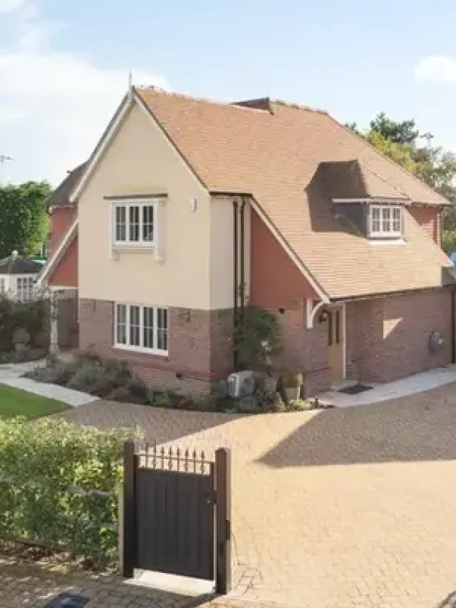 Some Beautiful Houses For Sale In Canterbury