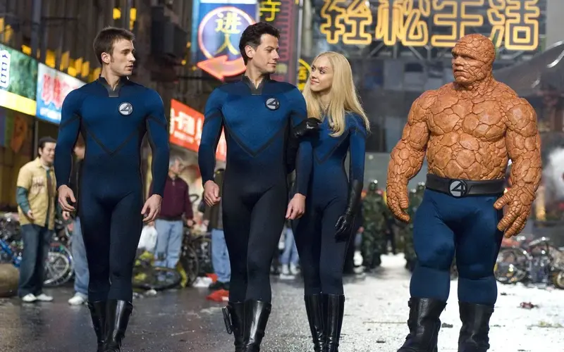 Ebon Moss Bachrach Reveals About His Character In The Fantastic Four