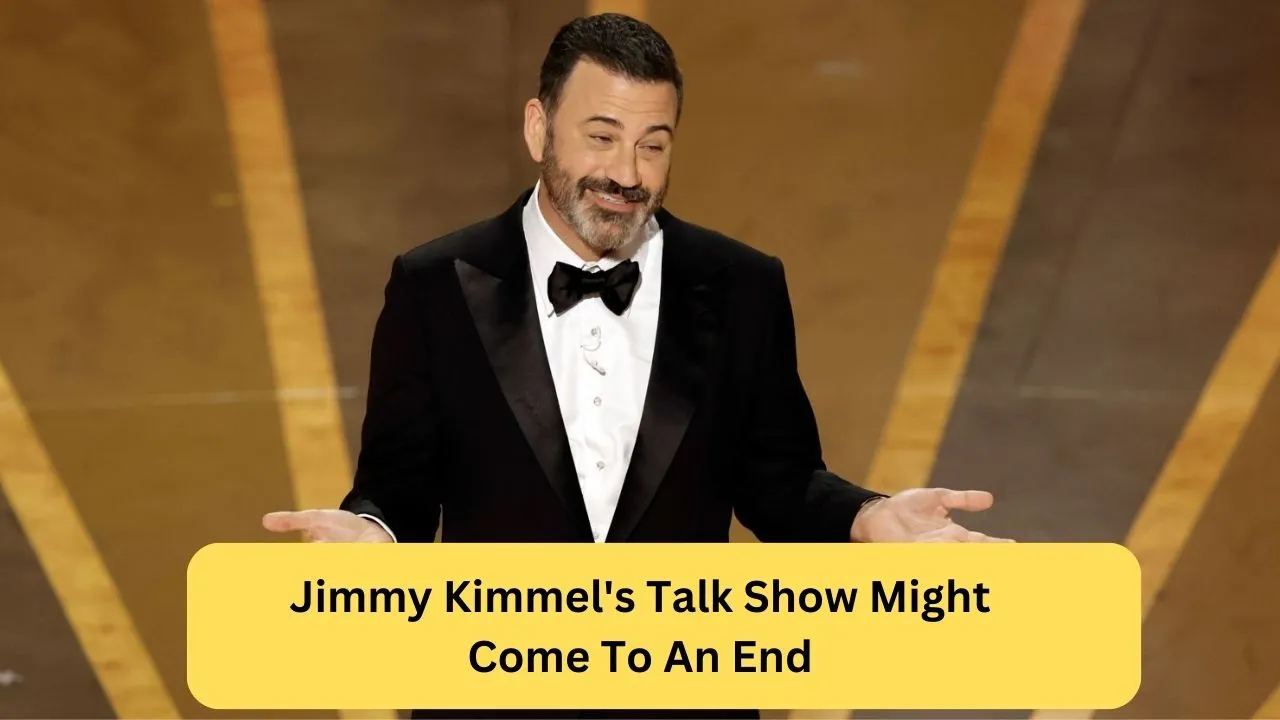 Jimmy Kimmel's Talk Show