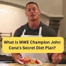 What Is WWE Champion John Cena's Secret Diet Plan