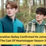 Jonathan Bailey Confirmed He Joined The Cast Of Heartstopper Season 3