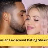 Lucien Laviscount Dating Shakira