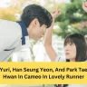 Yuri, Han Seung Yeon, And Park Tae Hwan In Cameo In Lovely Runner