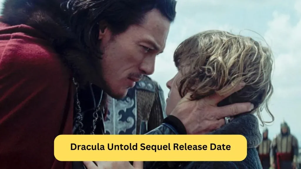 Dracula Untold Sequel Release Date