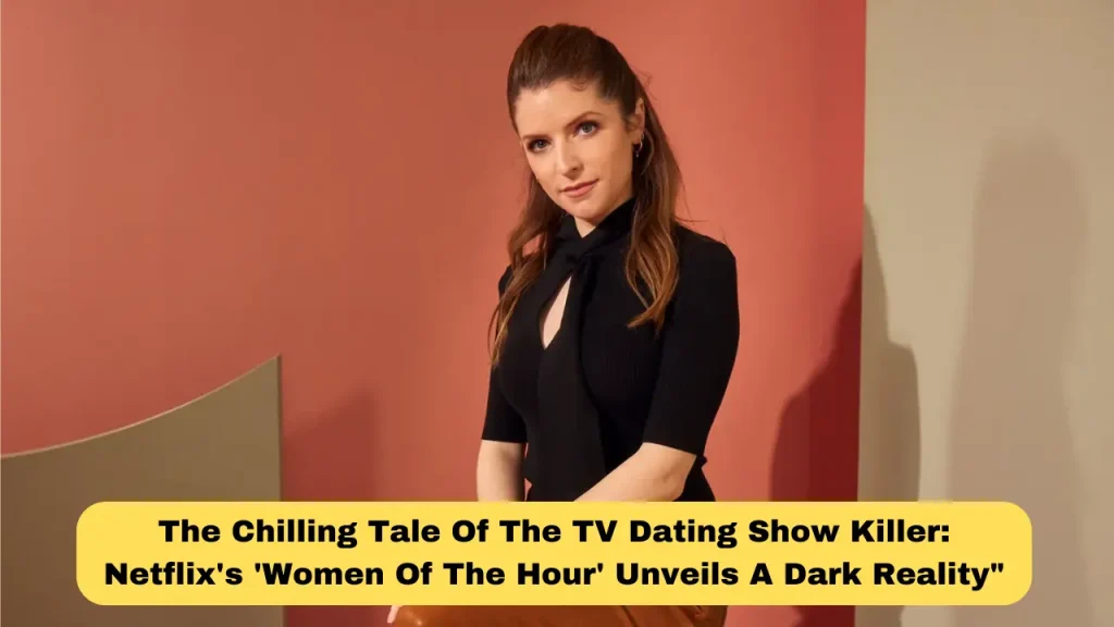 The Chilling Tale Of The TV Dating Show Killer Netflix's 'Women Of The Hour' Unveils A Dark Reality