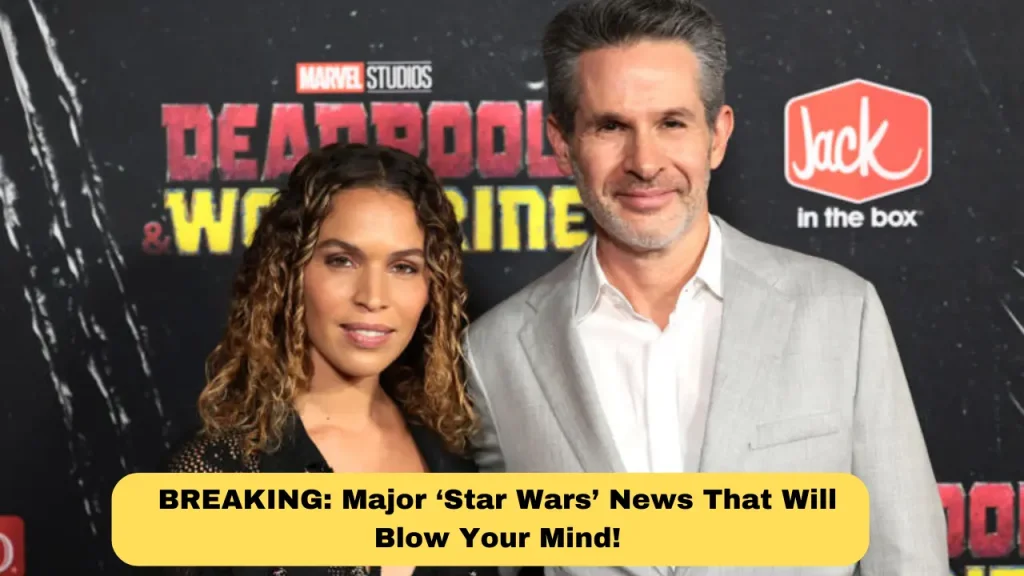 BREAKING Major ‘Star Wars’ News That Will Blow Your Mind!