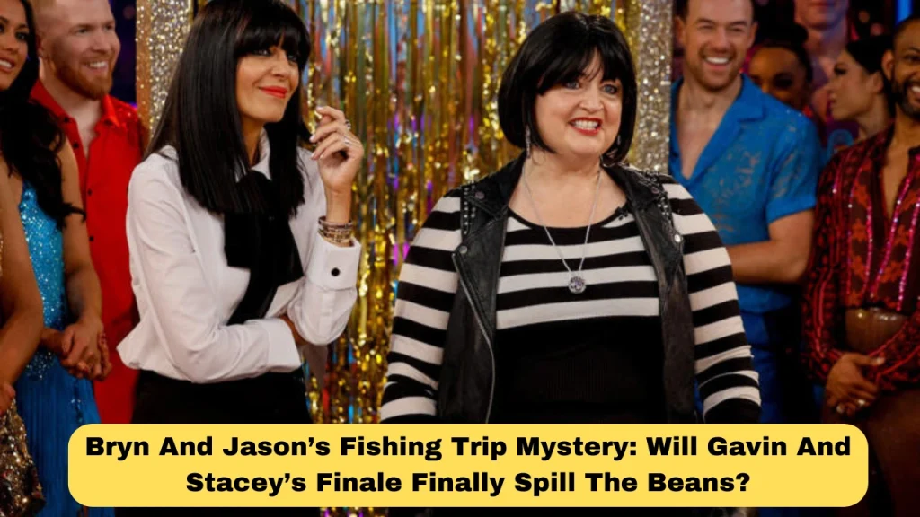 Bryn And Jason’s Fishing Trip Mystery: Will Gavin And Stacey’s Finale Finally Spill The Beans?