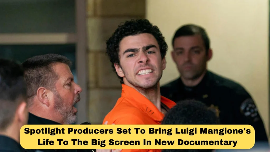Spotlight Producers Set To Bring Luigi Mangione's Life To The Big Screen In New Documentary