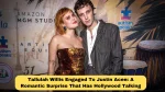 Tallulah Willis Engaged To Justin Acee: A Romantic Surprise That Has Hollywood Talking