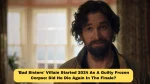 'Bad Sisters' Villain Started 2024 As A Guilty Frozen Corpse: Did He Die Again In The Finale?