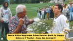 Travis Kelce Welcomes Adam Sandler Back In 'Happy Gilmore 2' Trailer – Fans Are Losing It!