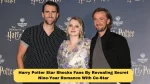 Harry Potter Star Shocks Fans By Revealing Secret Nine-Year Romance With Co-Star