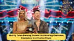 Strictly Come Dancing Crowns Its Glittering Christmas Champions In A Festive Finale