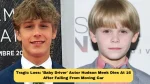 Tragic Loss: 'Baby Driver' Actor Hudson Meek Dies At 16 After Falling From Moving Car