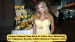 Lindsay Hubbard Claps Back At Critics Over ‘Monetizing’ Her Pregnancy, Reveals $100K Influencer Payday In 2024