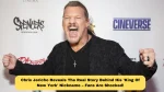 Chris Jericho Reveals The Real Story Behind His 'King Of New York' Nickname – Fans Are Shocked!