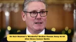 Sir Keir Starmer's 'Wonderful' Brother Passes Away At 60 After Brave Cancer Battle