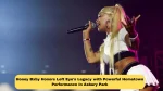 Honey Bxby Honors Left Eye's Legacy with Powerful Hometown Performance In Asbury Park