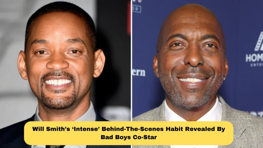 Will Smith’s ‘Intense’ Behind-The-Scenes Habit Revealed By Bad Boys Co-Star