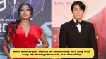 Moon Ga-bi Breaks Silence On Relationship With Jung Woo-sung: 'No Marriage Demands, Just Friendship'