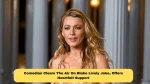 Comedian Clears The Air On Blake Lively Joke, Offers Heartfelt Support