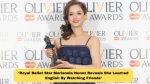 'Royal Ballet Star Marianela Nunez Reveals She Learned English By Watching Friends'