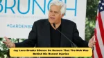 Jay Leno Breaks Silence On Rumors That The Mob Was Behind His Recent Injuries