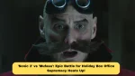 'Sonic 3' vs 'Mufasa': Epic Battle for Holiday Box Office Supremacy Heats Up!