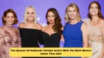 The Queens Of Hallmark: Female Actors With The Most Movies Under Their Belt