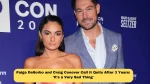 Paige DeSorbo And Craig Conover Call It Quits After 3 Years: 'It's A Very Sad Thing'