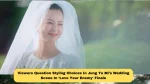 Viewers Question Styling Choices In Jung Yu Mi’s Wedding Scene In ‘Love Your Enemy’ Finale
