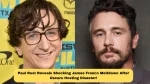 Paul Rust Reveals Shocking James Franco Meltdown After Oscars Hosting Disaster!