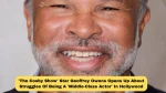 'The Cosby Show' Star Geoffrey Owens Opens Up About Struggles Of Being A 'Middle-Class Actor' In Hollywood