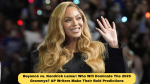 Beyoncé vs. Kendrick Lamar: Who Will Dominate The 2025 Grammys? AP Writers Make Their Bold Predictions