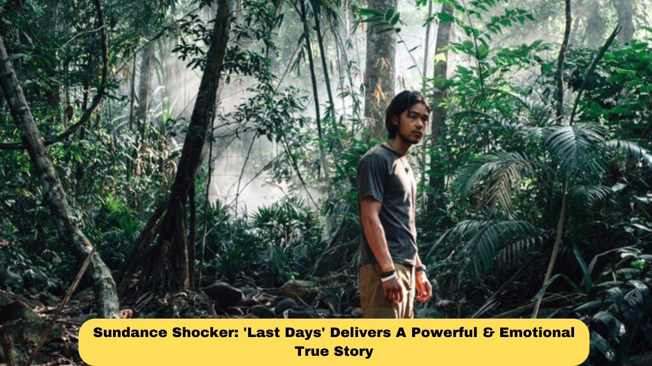 Sundance Shocker: 'Last Days' Delivers A Powerful & Emotional True Story